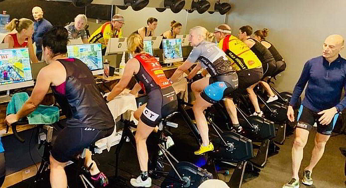 image Studio de vélo