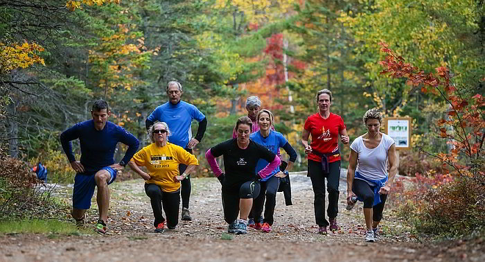 image Session en groupe